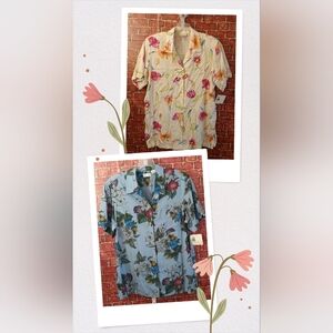 Floral Print Women's Blouse